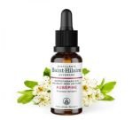 Hawthorn (Crataegus oxyac) bud